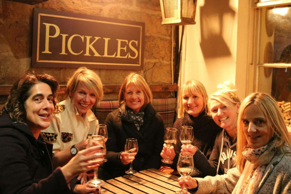 Edinburgh: Leith Saturday Guided Food Tour