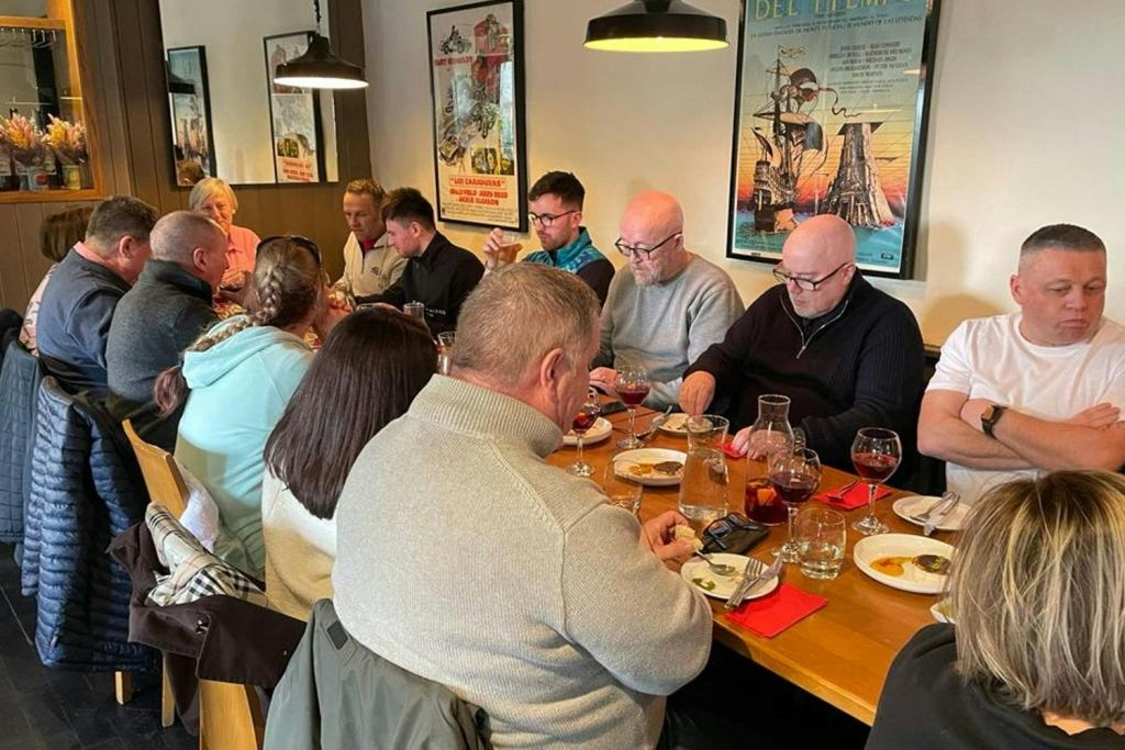 Edinburgh: Leith Saturday Guided Food Tour