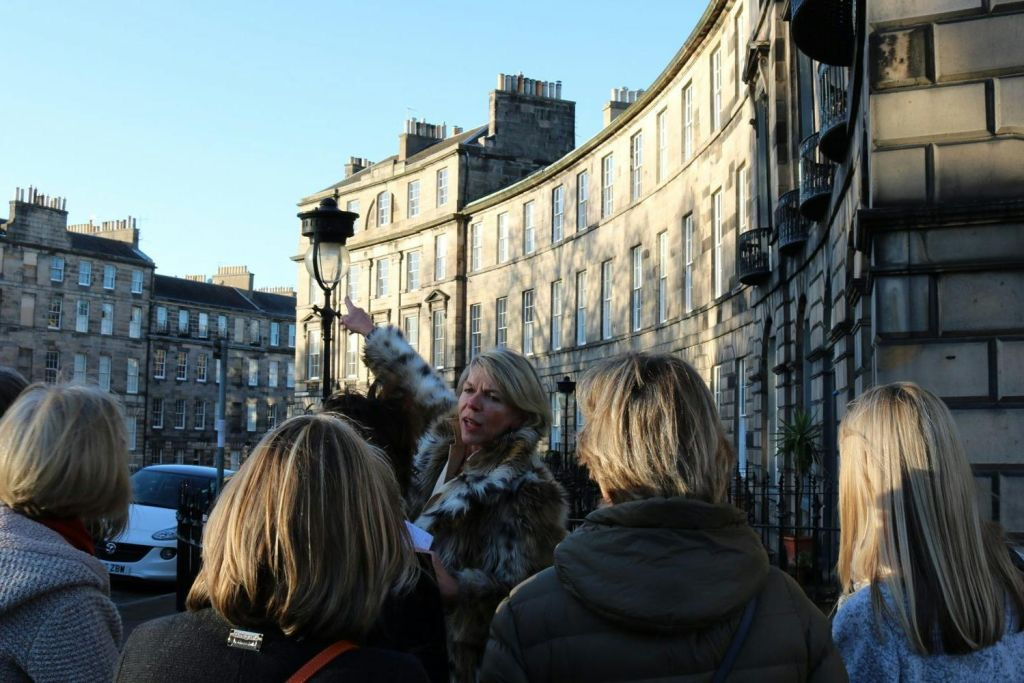 Edinburgh: Leith Saturday Guided Food Tour
