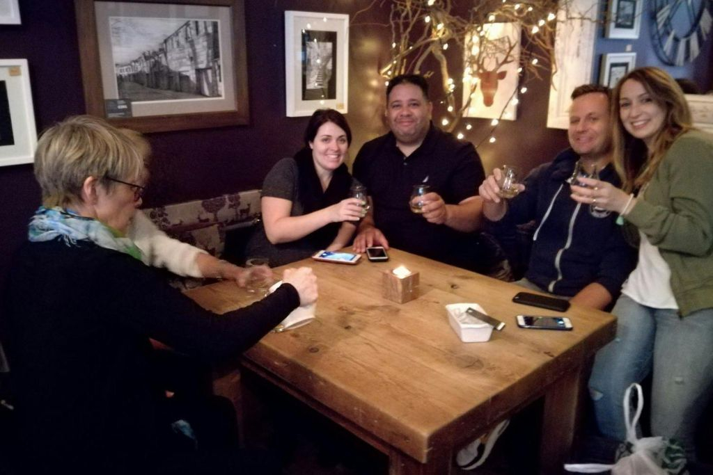 Edinburgh: Leith Saturday Guided Food Tour