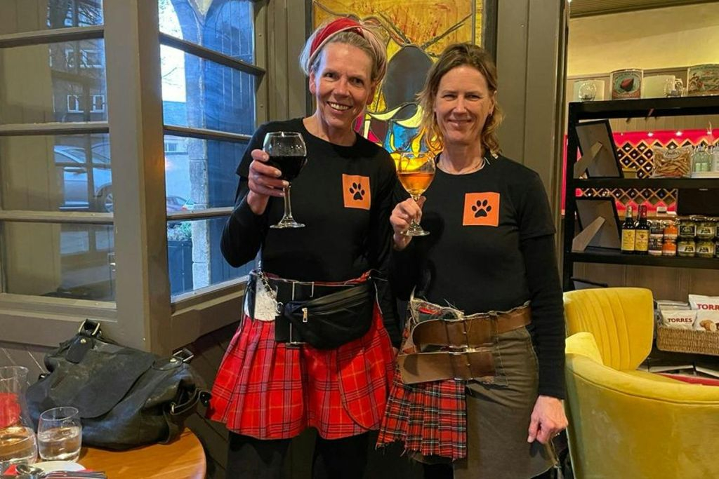 Edinburgh: Leith Saturday Guided Food Tour