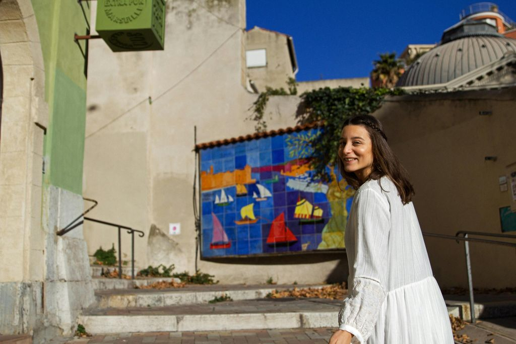 Marseille : Visite guidée à pied