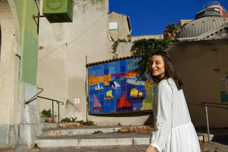 Marseille : Visite guidée à pied