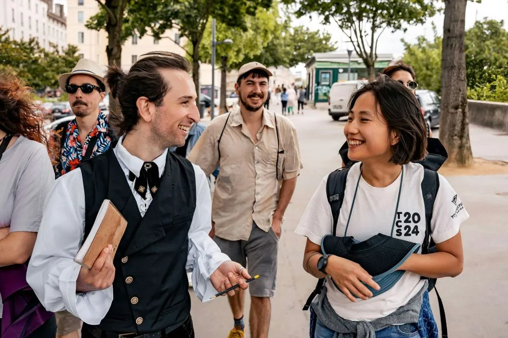 Lyon : Visite guidée à pied