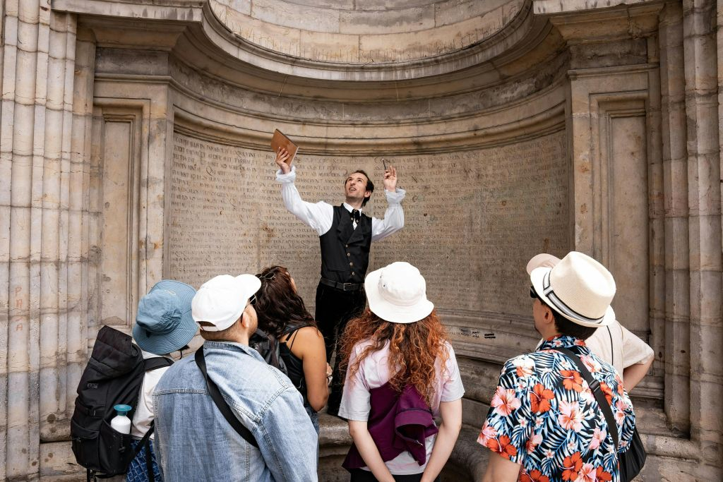 Lyon : Visite guidée à pied