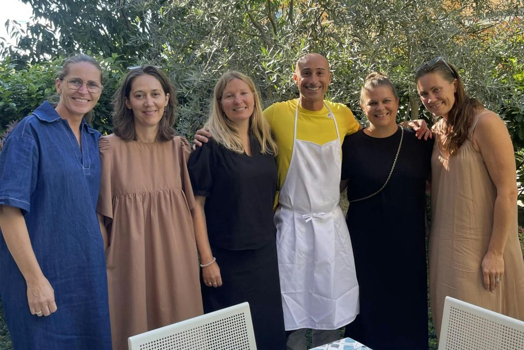 Emilia-Romagna: Pasta Making Class + Wine Tasting