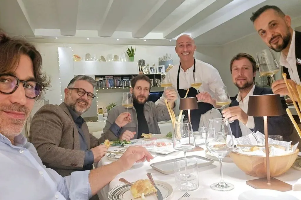 Emilia-Romagna: Pasta Making Class + Wine Tasting
