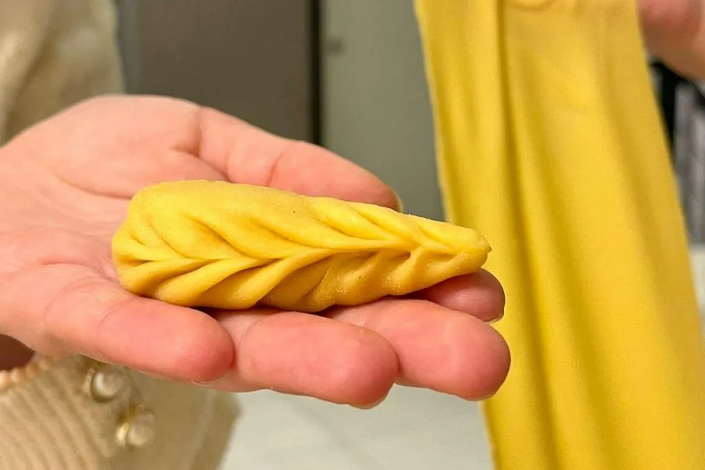 Emilia-Romagna: Pasta Making Class + Wine Tasting