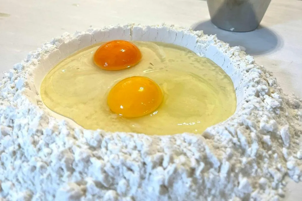 Emilia-Romagna: Pasta Making Class + Wine Tasting