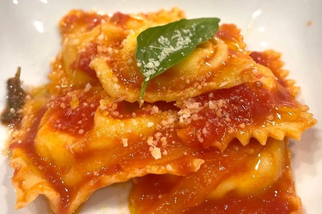 Emilia-Romagna: Pasta Making Class + Wine Tasting