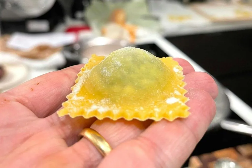 Emilia-Romagna: Pasta Making Class + Wine Tasting