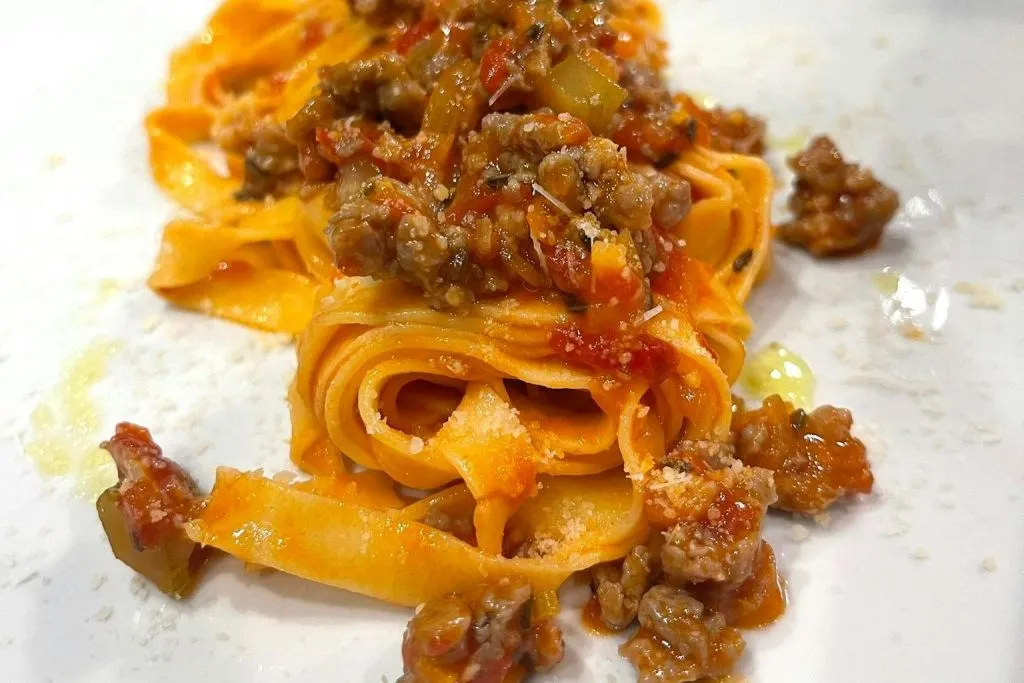 Emilia-Romagna: Pasta Making Class + Wine Tasting