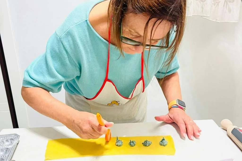 Emilia-Romagna: Pasta Making Class + Wine Tasting