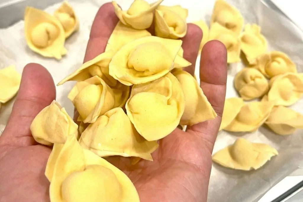 Emilia-Romagna: Pasta Making Class + Wine Tasting