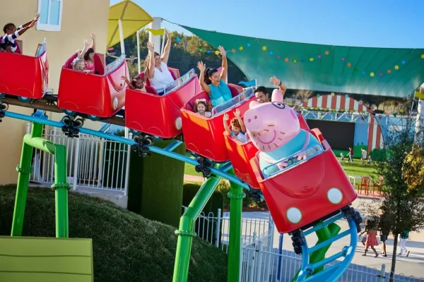 PEPPA PIG Park Günzburg : Billet d'entrée