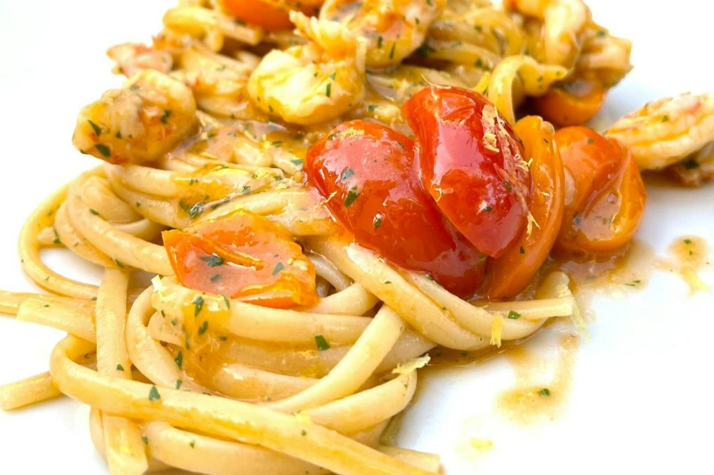 Emilia-Romagna: Corso di cucina di pesce + pranzo o cena + bevande