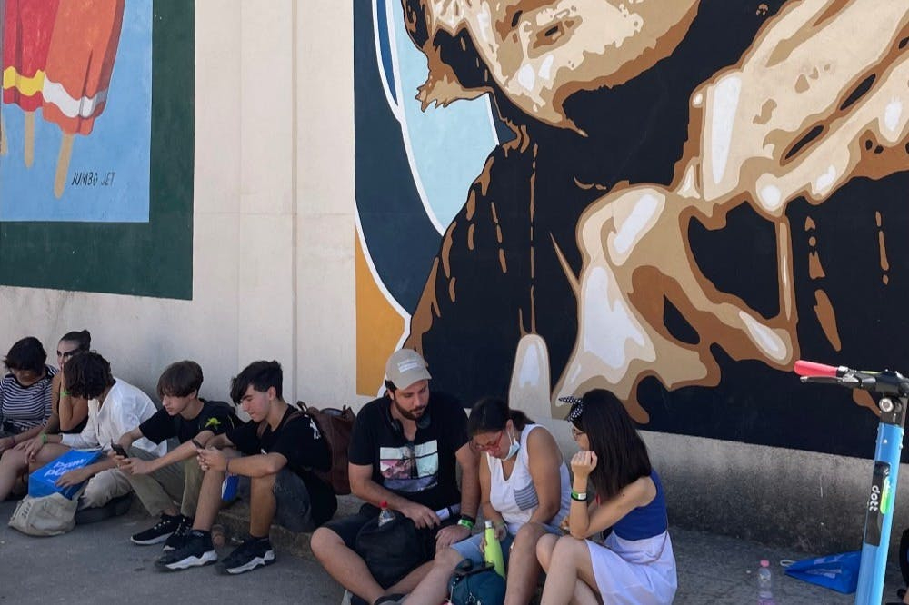 Palerme : visite guidée à pied des arts de la rue + dégustation de gelato artisanal
