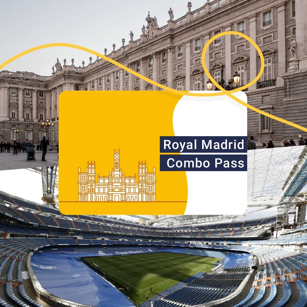 Madrid Super Combi