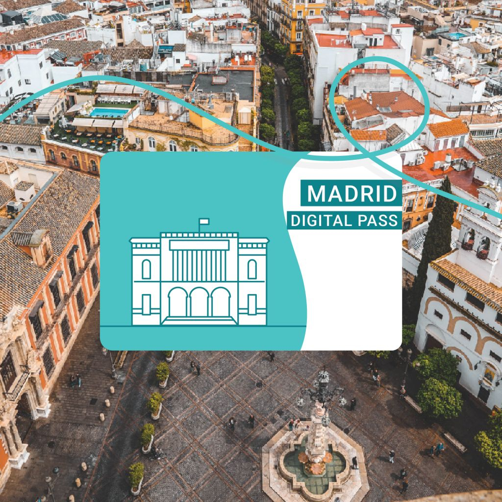 Madrid Super Combi