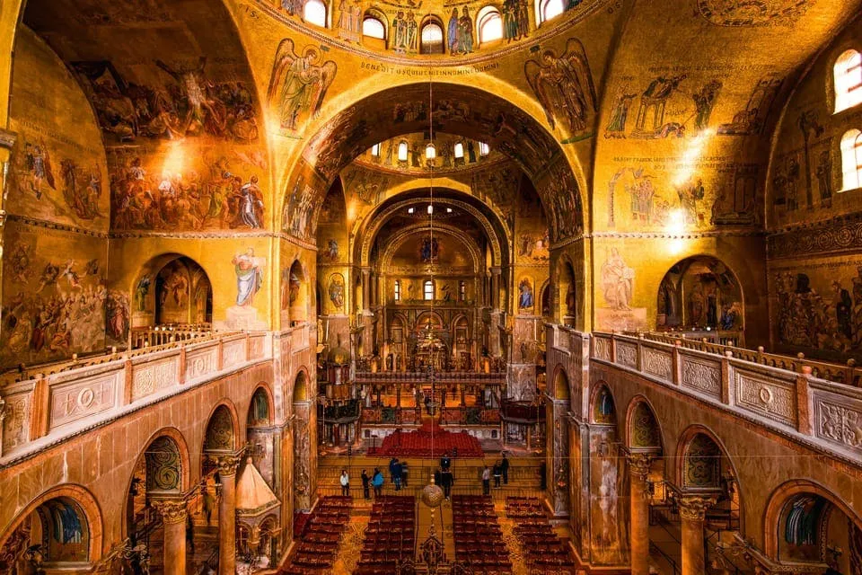 Basilica di San Marco e Campanile: ingresso con host + audioguida