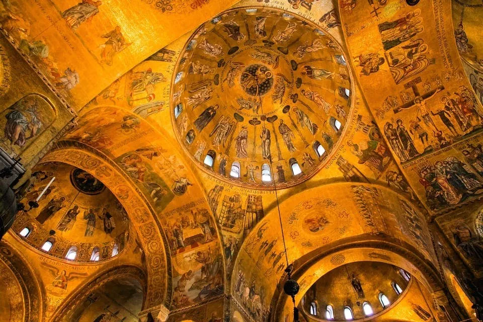 Basilica di San Marco e Campanile: ingresso con host + audioguida