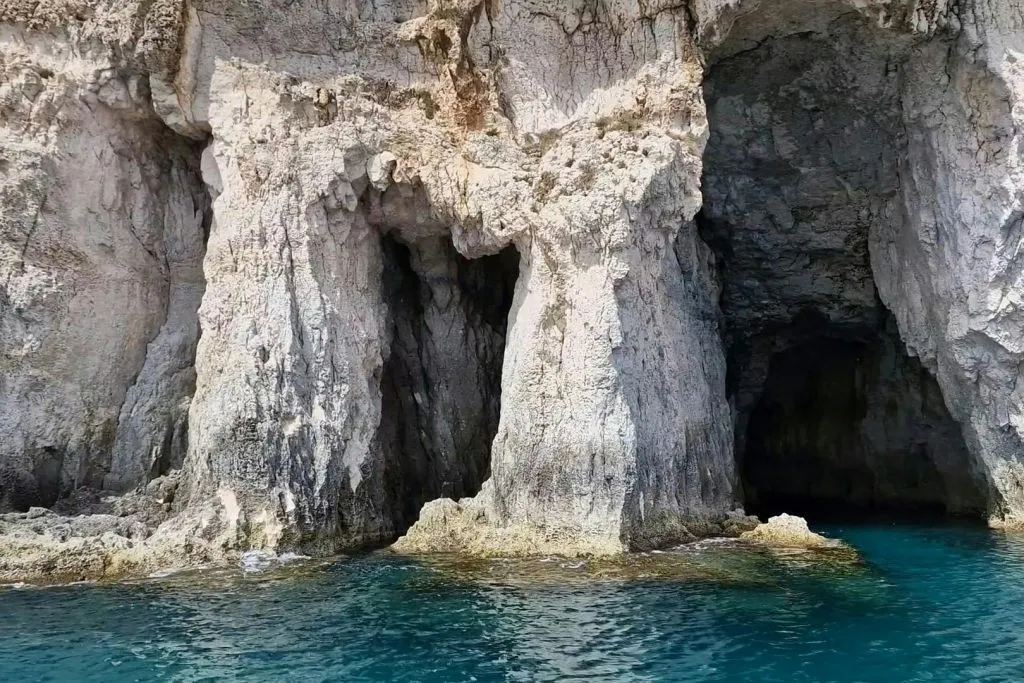 Ortigia: Tour guidato in barca + Snorkeling + Nuoto + Bevande