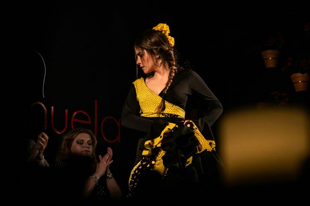 Madrid: Flamenco Show at Tablao La Manuela + Drink