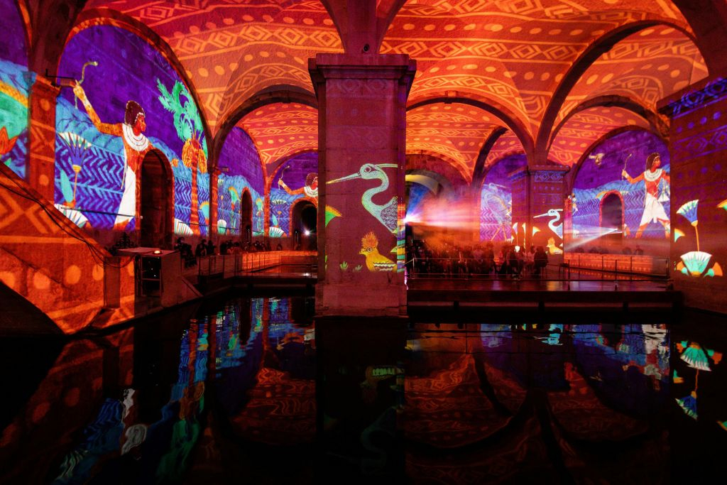 Immersivus Gallery Lisbon: Triple Immersive Pass