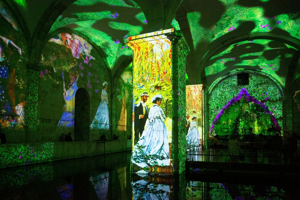 Immersivus Gallery Lisbon: Triple Immersive Pass