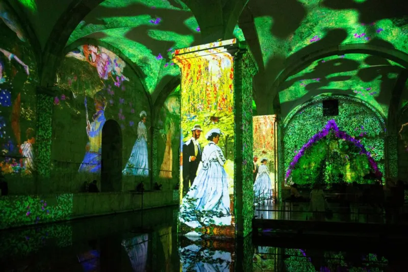 Immersivus Gallery Lisbon: Triple Immersive Pass