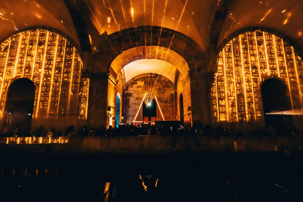 Immersivus Gallery Lisbon: Triple Immersive Pass