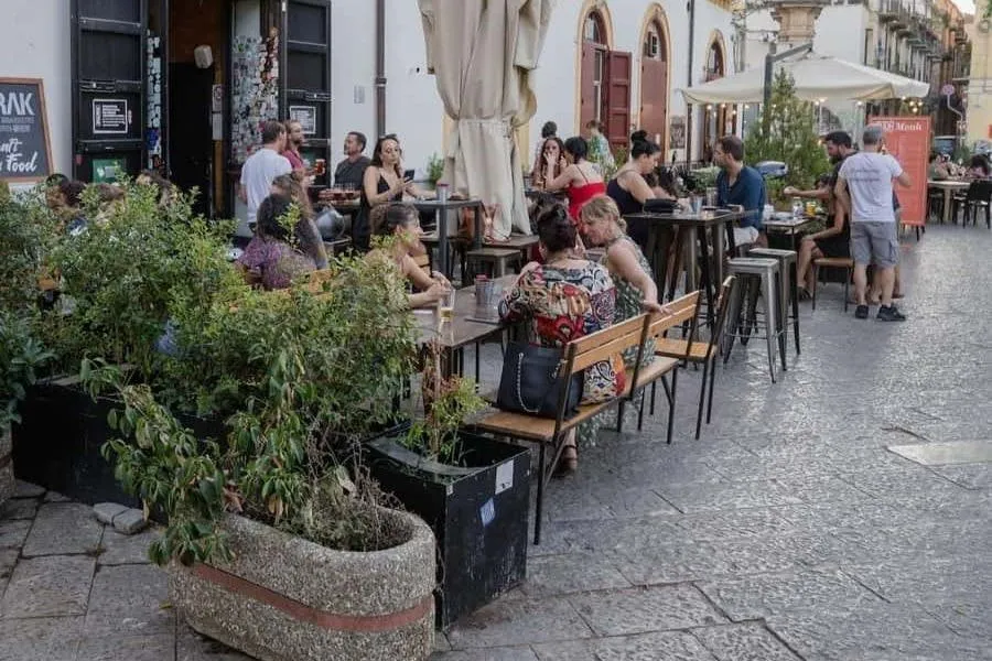 Palermo: tour guidato della storia della mafia + degustazione di cibo di strada