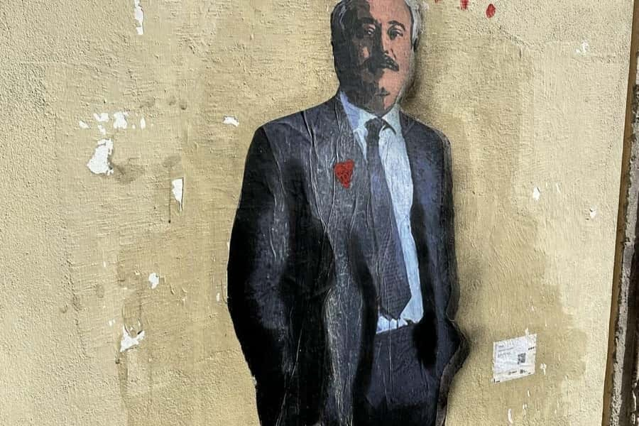 Palermo: tour guidato della storia della mafia + degustazione di cibo di strada
