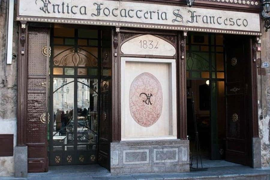 Palermo: tour guidato della storia della mafia + degustazione di cibo di strada