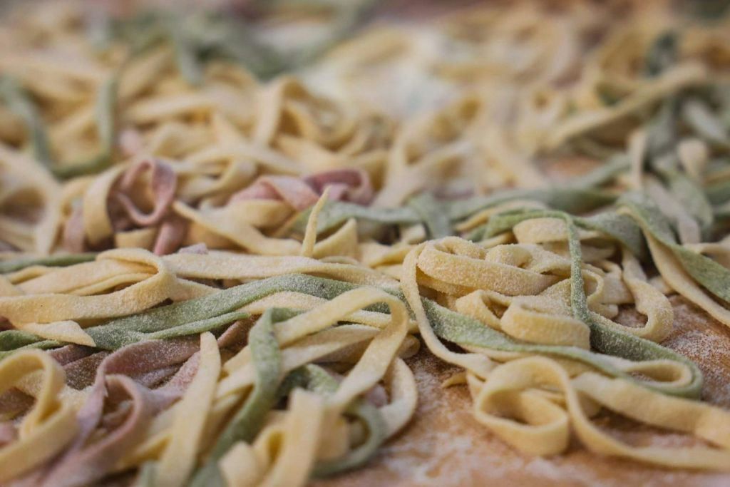 Firenze: Corso di cucina + pranzo/cena + degustazione di vini