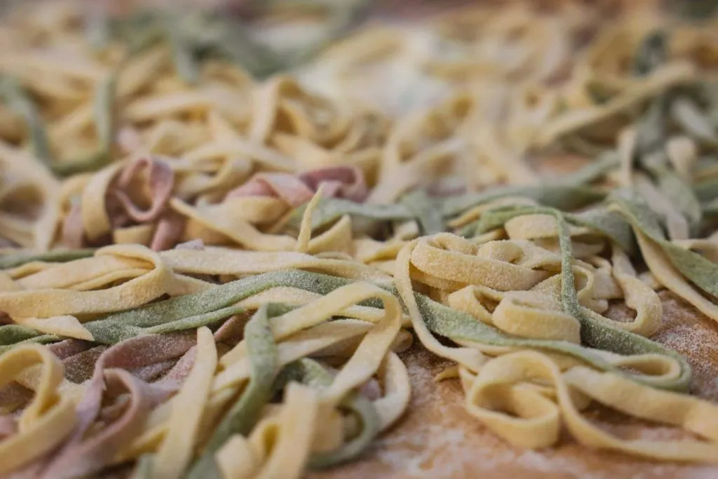Firenze: Corso di cucina + pranzo/cena + degustazione di vini
