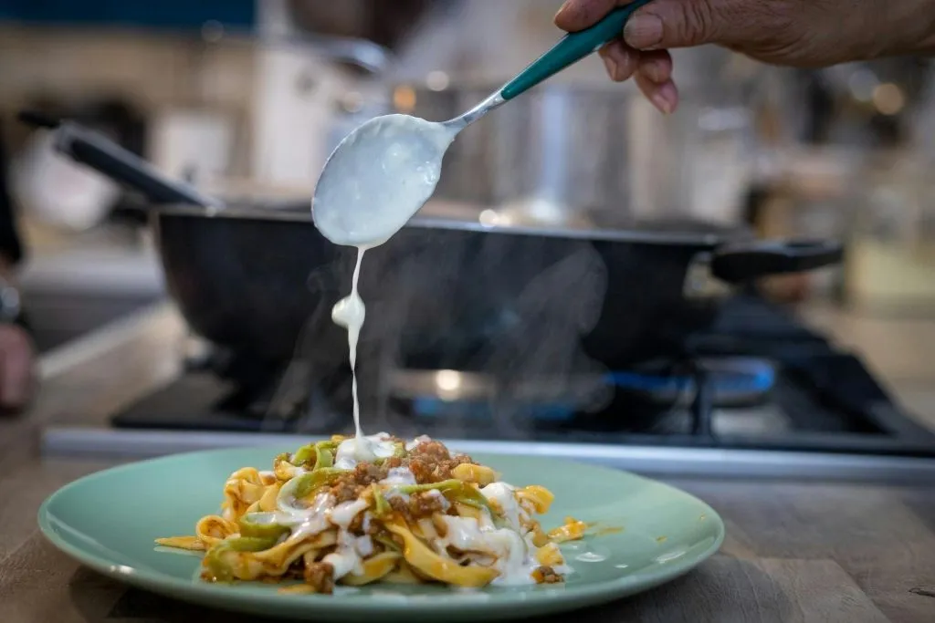 Firenze: Corso di cucina + pranzo/cena + degustazione di vini