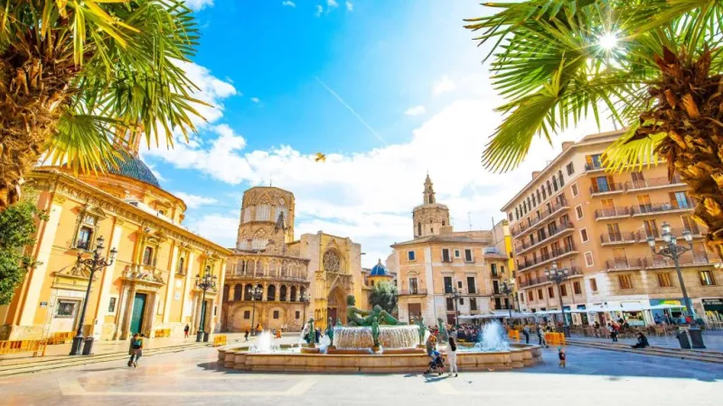 Tours Guiados en Valencia