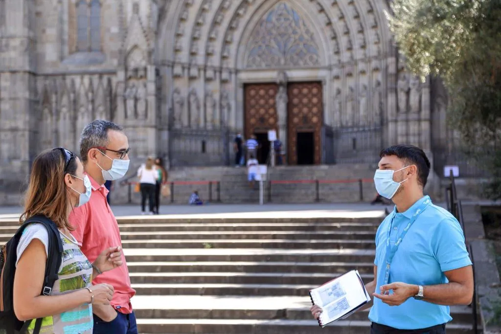 Barcelona Walking Tours Gòtic