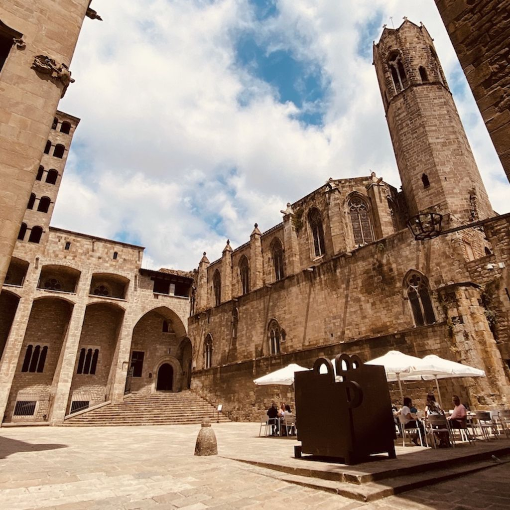 Barcelona Walking Tours Gòtic