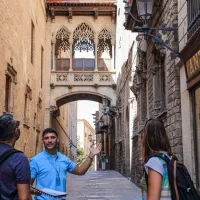 Barcelona Walking Tours Gòtic