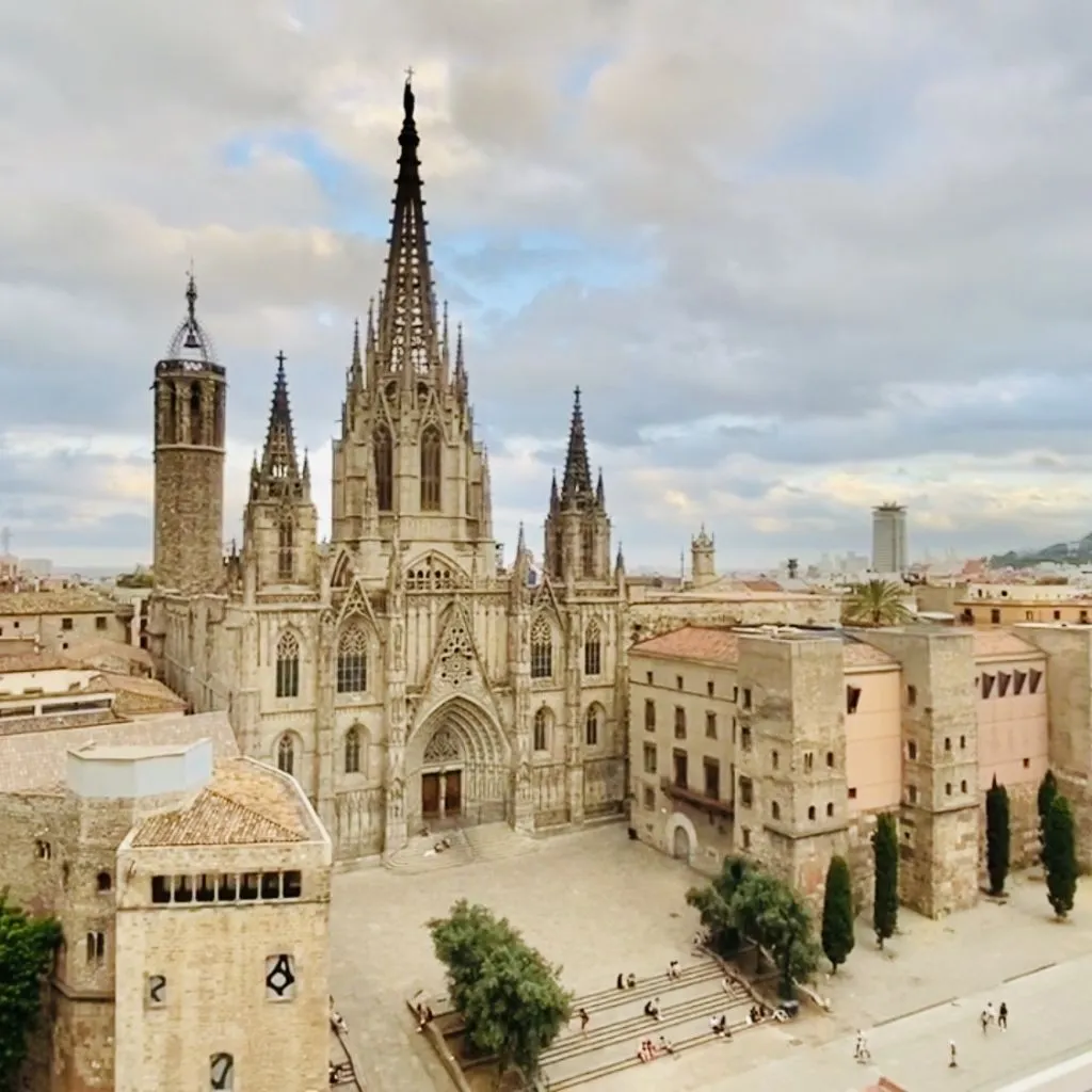 Barcelona Walking Tours Gòtic