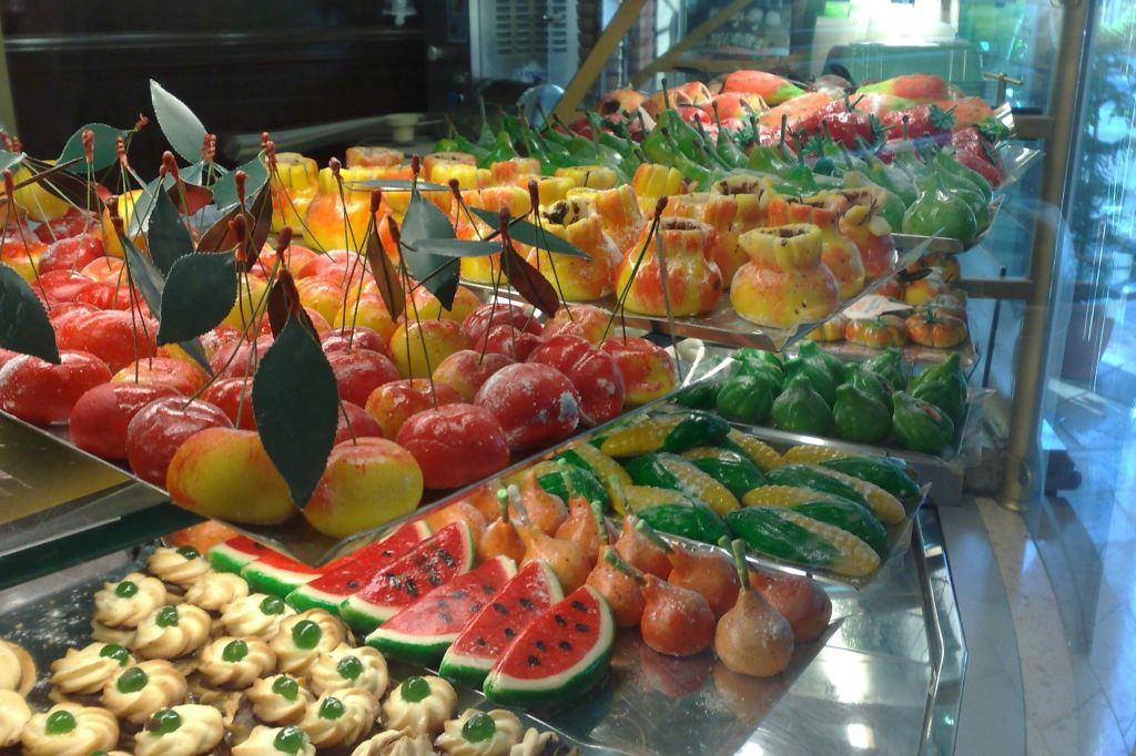 Palermo: tour guidato di degustazione di pasticceria