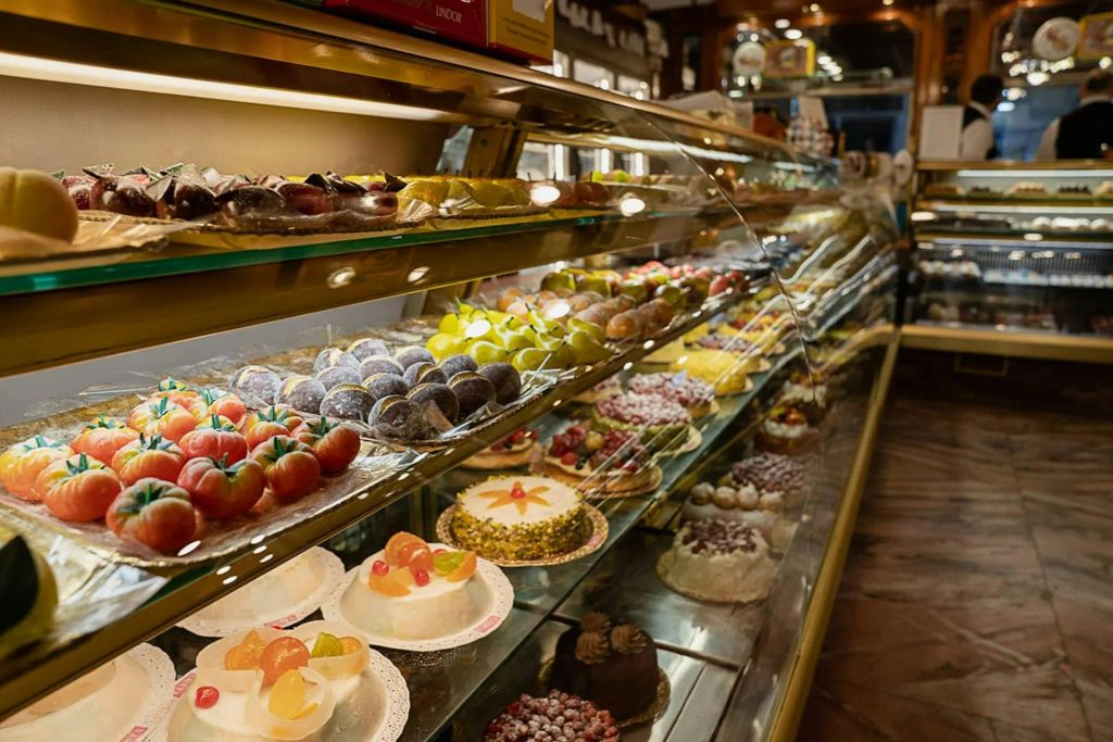 Palermo: tour guidato di degustazione di pasticceria