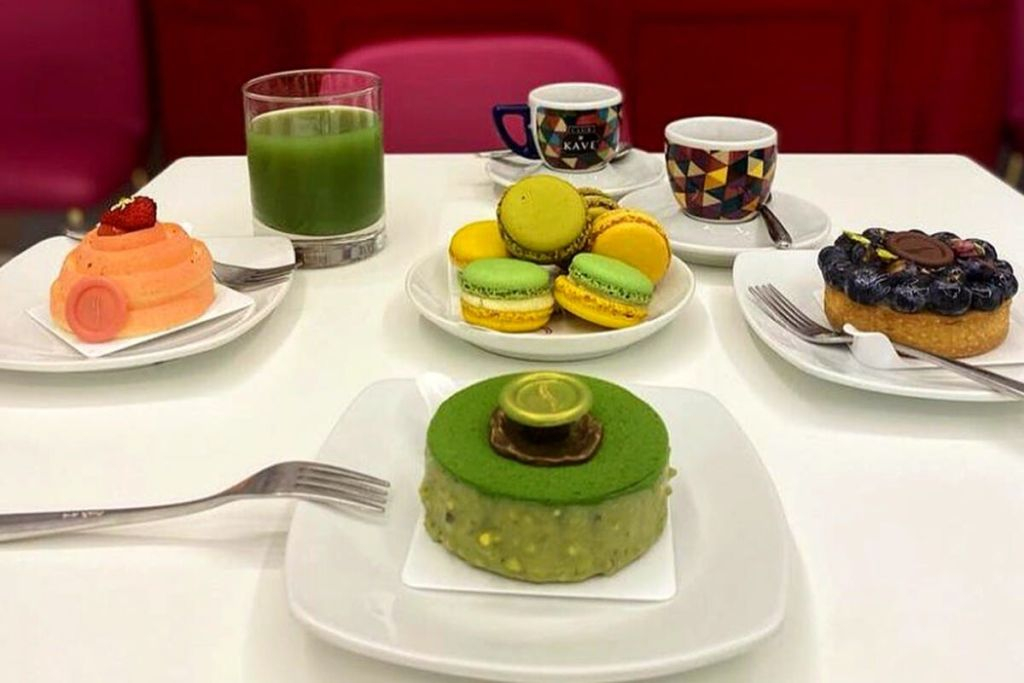 Palermo: tour guidato di degustazione di pasticceria