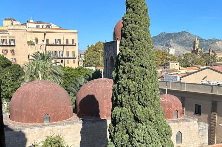 Palermo: Tour guidato delle terrazze segrete e degli angoli nascosti