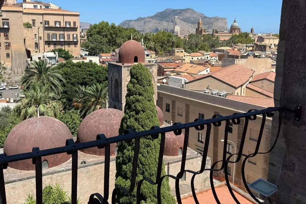 Palermo: Tour guidato delle terrazze segrete e degli angoli nascosti