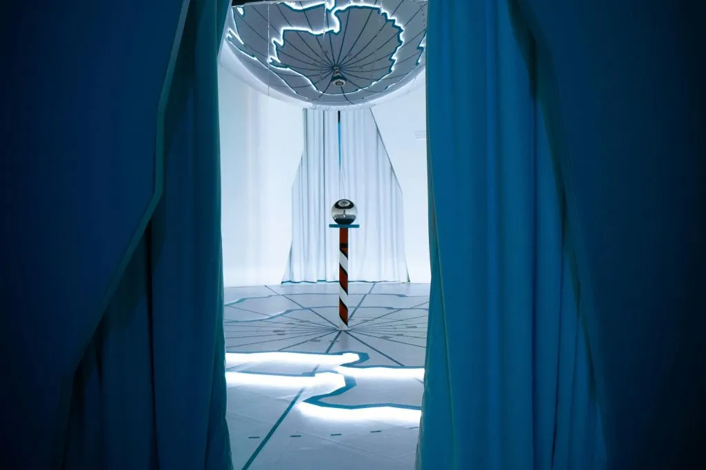 GIGA · Antarctica Experience: Entry Ticket