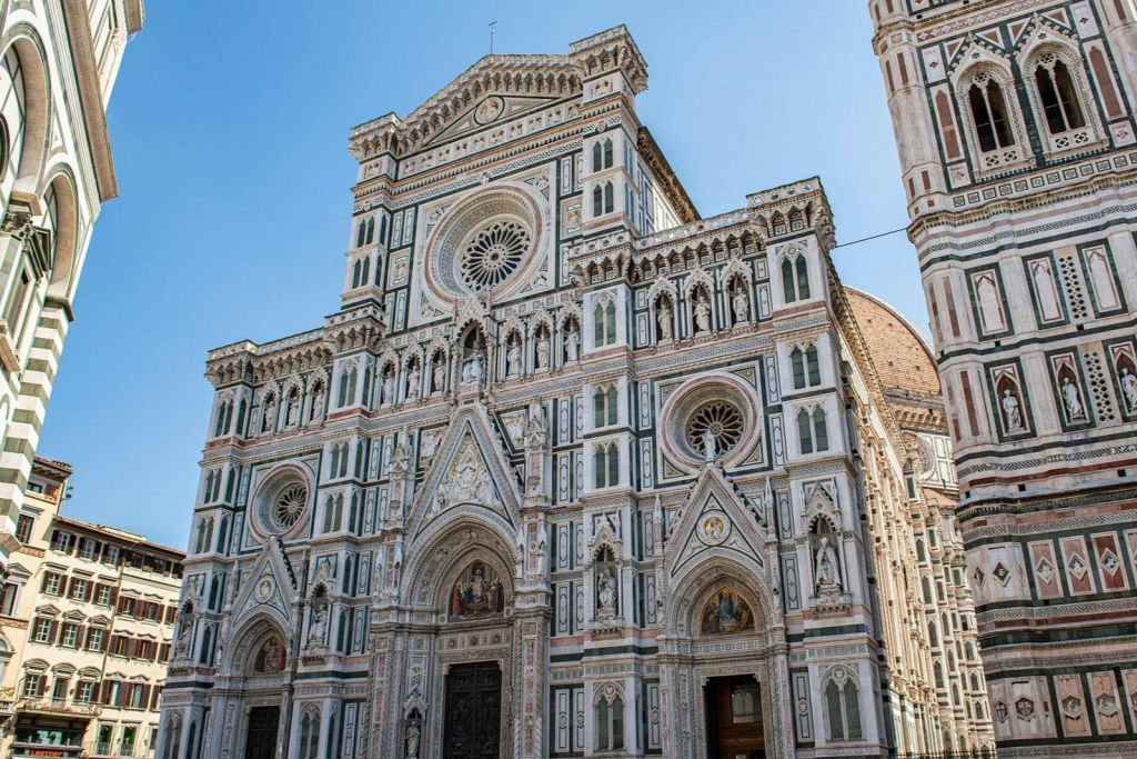 Duomo di Firenze: Biglietto con accesso rapido + Tour espresso