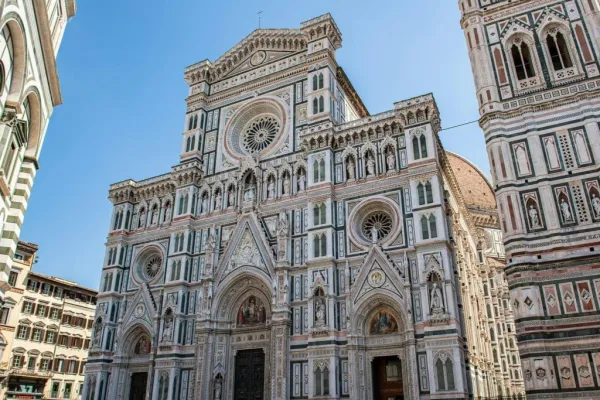Florence Duomo: Fast Track Ticket + Express Tour
